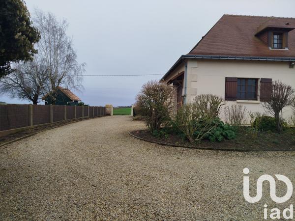 Maison à vendre 7 pièces 160 m² Loudun