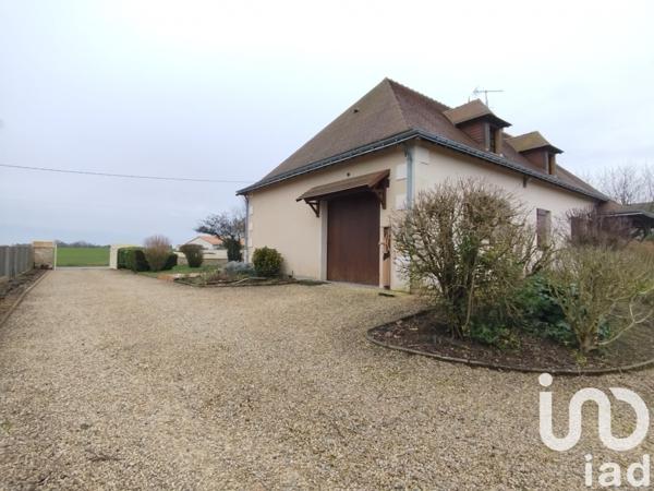 Maison à vendre 7 pièces 160 m² Loudun