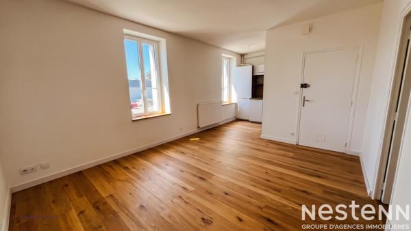 Appartement T3 de 48m²  - Proche centre-ville et gare