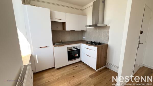 Appartement T3 de 48m²  - Proche centre-ville et gare