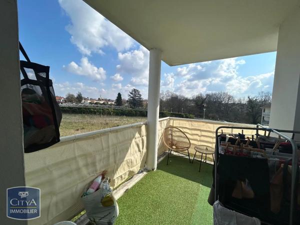 Appartement à vendre 3 pièces 63m²