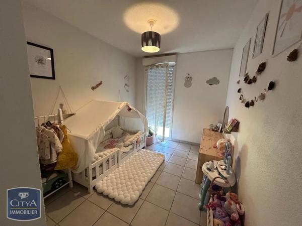 Appartement à vendre 3 pièces 63m²