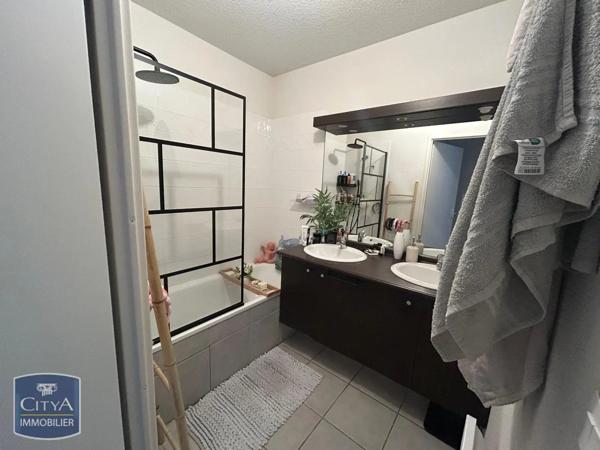 Appartement à vendre 3 pièces 63m²