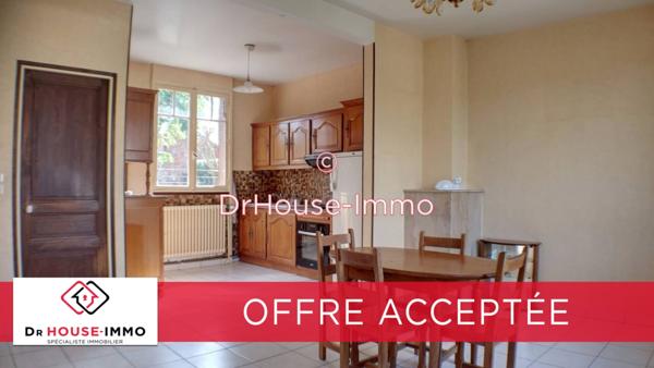 Maison à vendre 4 pièces de 70 m²
