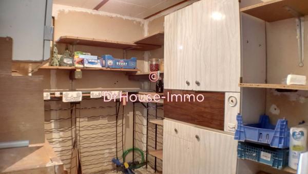 Maison à vendre 4 pièces de 70 m²