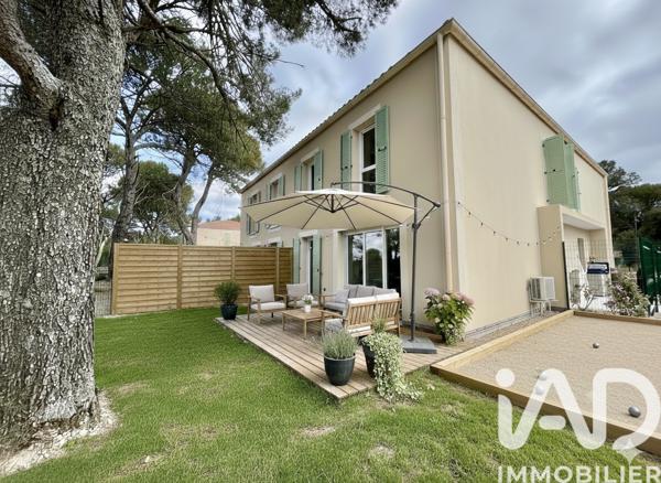 Maison à vendre 4 pièces 76 m² Cabriès