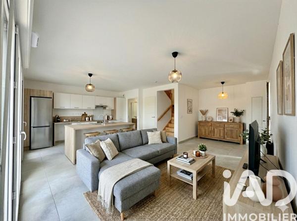 Maison à vendre 4 pièces 76 m² Cabriès