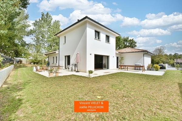 Maison récente sans travaux