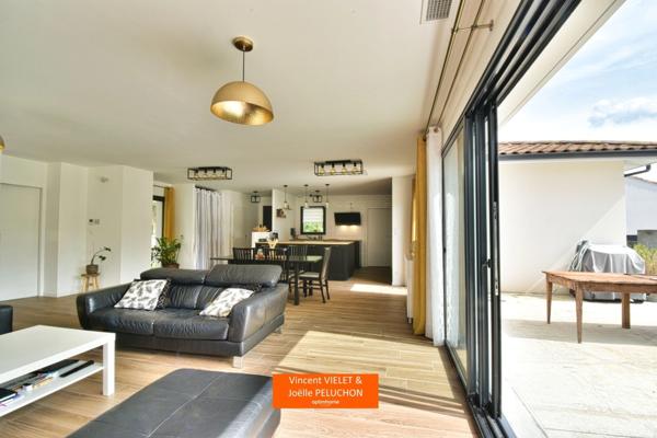 Maison récente sans travaux