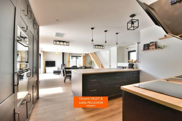 Maison récente sans travaux