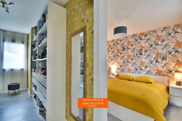 Maison récente sans travaux