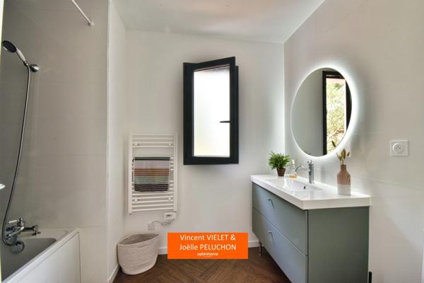 Maison récente sans travaux