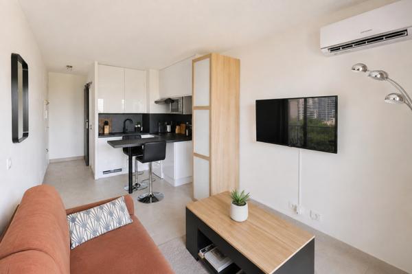 Appartement Mandelieu La Napoule 1 pièce(s) 20 m2