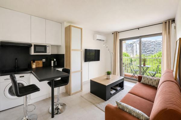 Appartement Mandelieu La Napoule 1 pièce(s) 20 m2