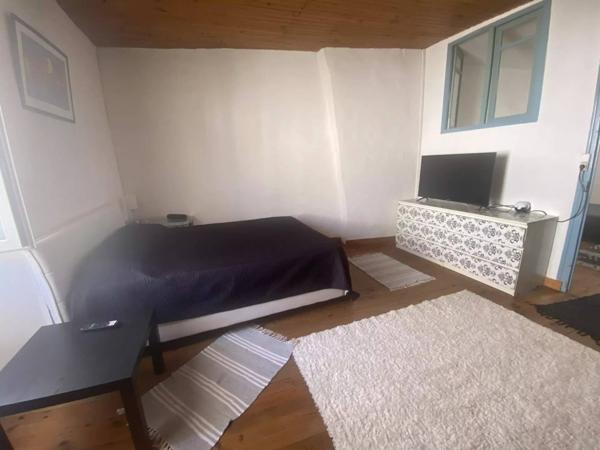 Maison de ville 71 m² avec jardin,