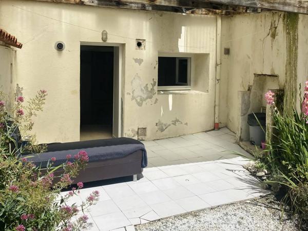 Maison de ville 71 m² avec jardin,