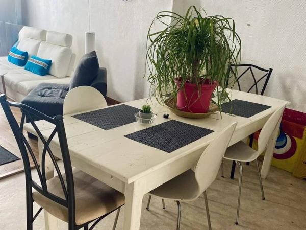 Maison de ville 71 m² avec jardin,