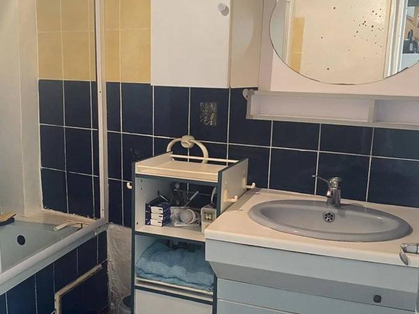 Maison de ville 71 m² avec jardin,