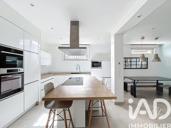 Appartement à vendre 3 pièces 70,7 m² Fontenay-aux-Roses