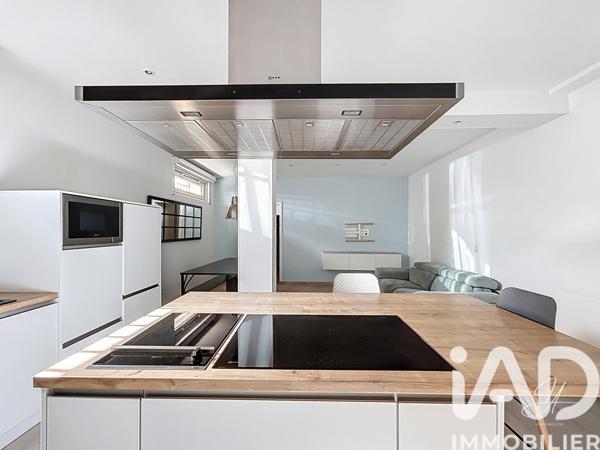 Appartement à vendre 3 pièces 70,7 m² Fontenay-aux-Roses