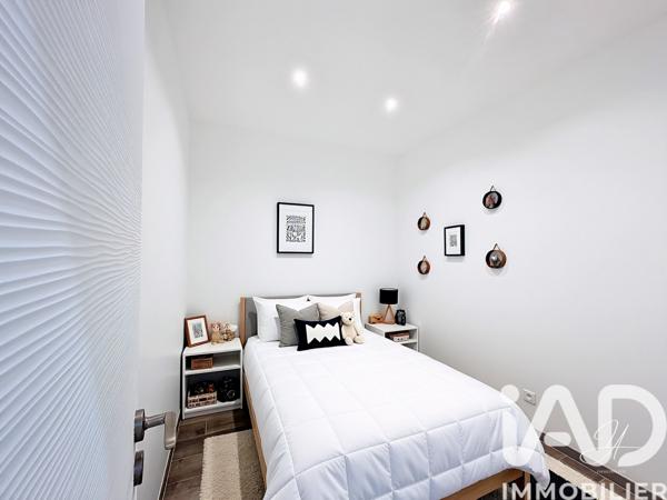 Appartement à vendre 3 pièces 70,7 m² Fontenay-aux-Roses