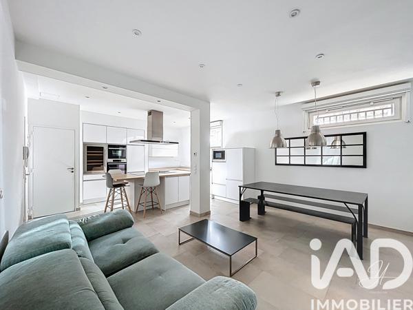 Appartement à vendre 3 pièces 70,7 m² Fontenay-aux-Roses