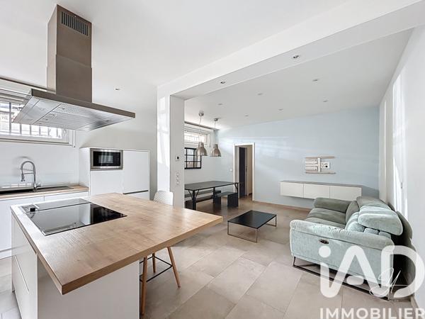 Appartement à vendre 3 pièces 70,7 m² Fontenay-aux-Roses