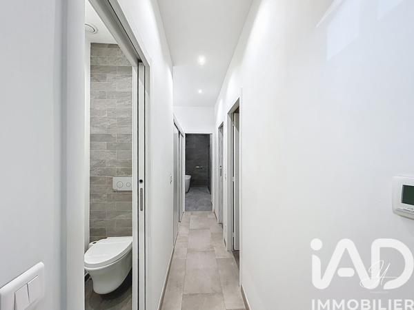 Appartement à vendre 3 pièces 70,7 m² Fontenay-aux-Roses