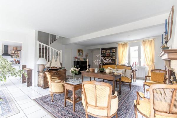 Maison Bretigny Sur Orge 6 pièce(s) 140 m2