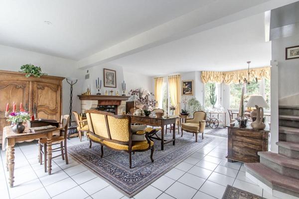 Maison Bretigny Sur Orge 6 pièce(s) 140 m2