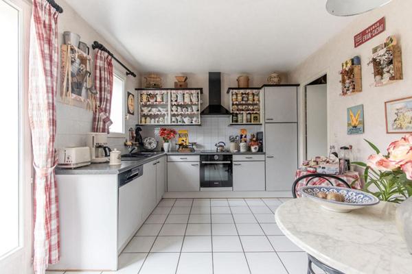 Maison Bretigny Sur Orge 6 pièce(s) 140 m2