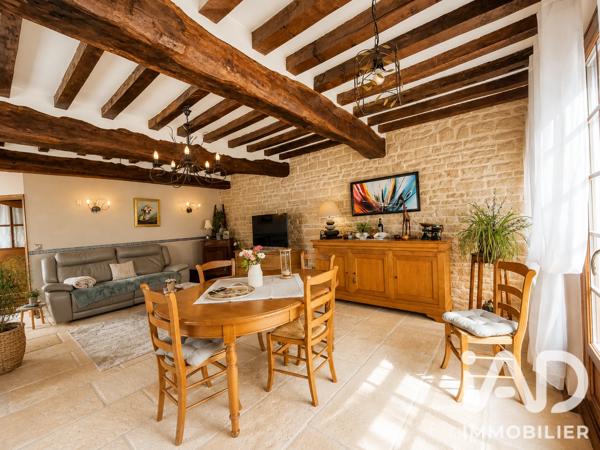 Maison à vendre 7 pièces 174,79 m² Mesnières-en-Bray