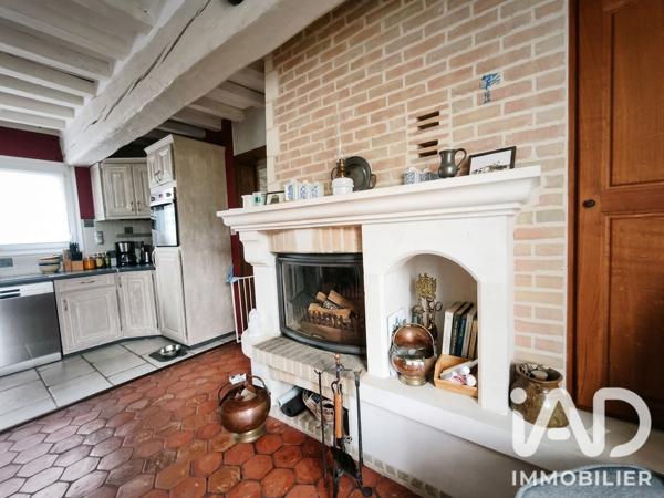 Maison à vendre 7 pièces 174,79 m² Mesnières-en-Bray