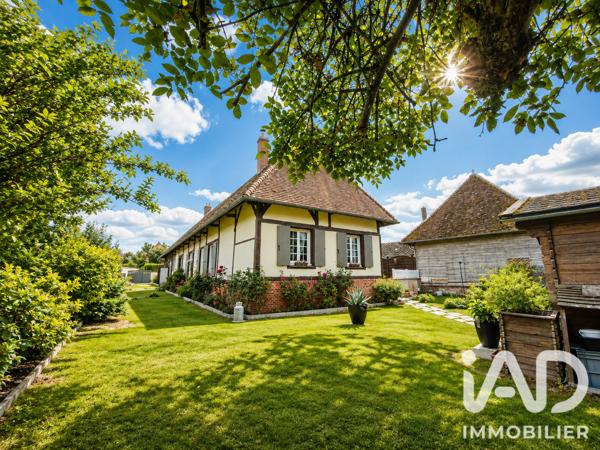 Maison à vendre 7 pièces 174,79 m² Mesnières-en-Bray