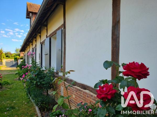 Maison à vendre 7 pièces 174,79 m² Mesnières-en-Bray