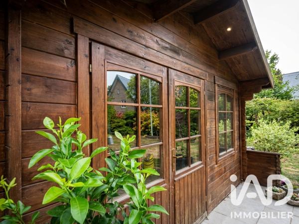 Maison à vendre 7 pièces 174,79 m² Mesnières-en-Bray