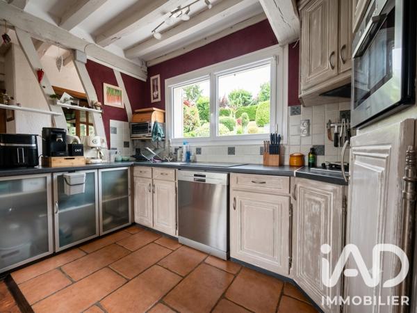 Maison à vendre 7 pièces 174,79 m² Mesnières-en-Bray
