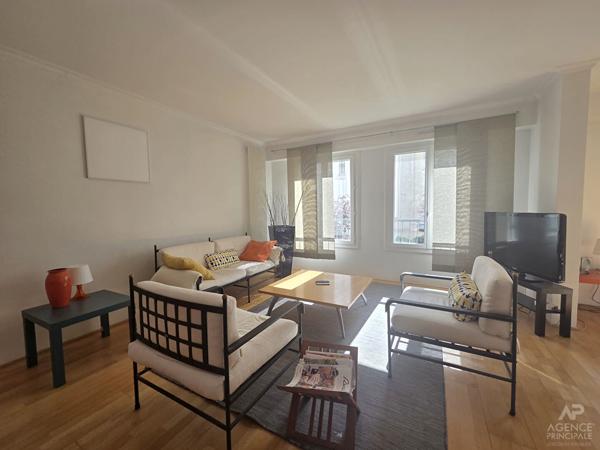 Appartement Meublé, Rueil Malmaison 5 pièce(s) 95 m2 Loyer 1 900 €/mois charges comprises **  - Référence  20026