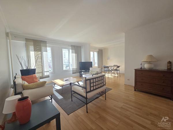 Appartement Meublé, Rueil Malmaison 5 pièce(s) 95 m2 Loyer 1 900 €/mois charges comprises **  - Référence  20026