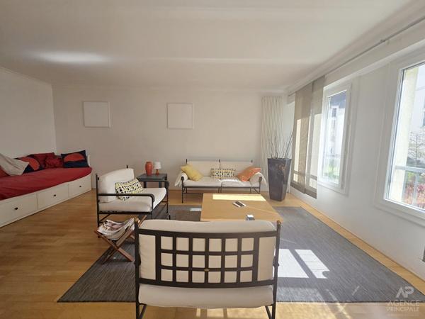 Appartement Meublé, Rueil Malmaison 5 pièce(s) 95 m2 Loyer 1 900 €/mois charges comprises **  - Référence  20026