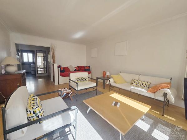 Appartement Meublé, Rueil Malmaison 5 pièce(s) 95 m2 Loyer 1 900 €/mois charges comprises **  - Référence  20026
