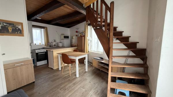 QUIBERON - Vente maison située dans un quartier calme à deux pas du centre-ville