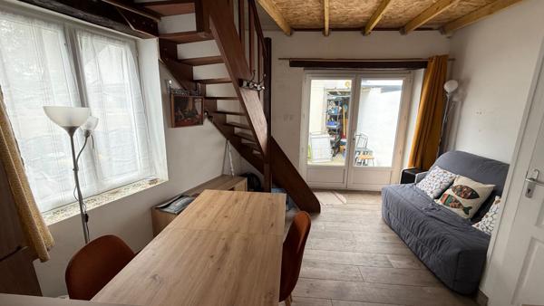 QUIBERON - Vente maison située dans un quartier calme à deux pas du centre-ville