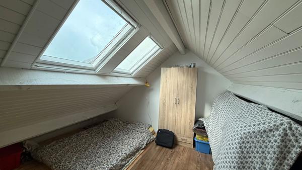 QUIBERON - Vente maison située dans un quartier calme à deux pas du centre-ville