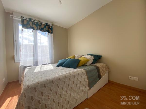 3%.COM Très beau F2 avec terrasse et garage - vendu loué Strasbourg (67000)