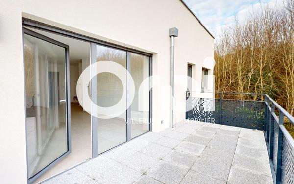 Appartement à louer    3 pièces • 68,08 m2 Mont-Saint-Martin