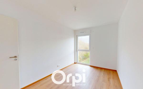 Appartement à louer    3 pièces • 68,08 m2 Mont-Saint-Martin