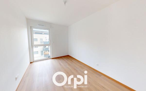 Appartement à louer    3 pièces • 68,08 m2 Mont-Saint-Martin