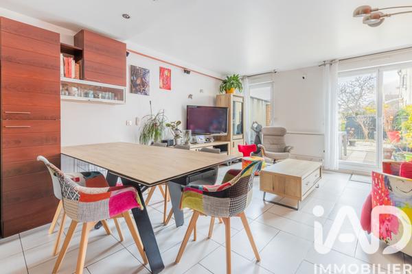 Maison à vendre 4 pièces 90 m² Savigny-sur-Orge