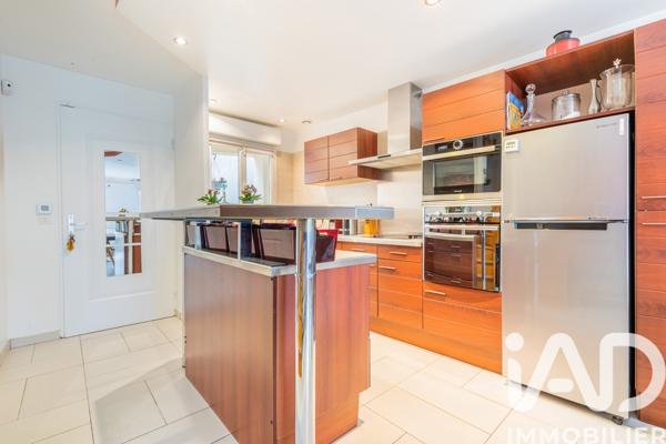 Maison à vendre 4 pièces 90 m² Savigny-sur-Orge